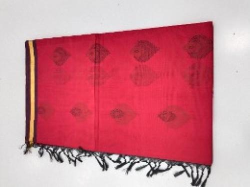 SAREES NEGAMAM WITH BLOUSE